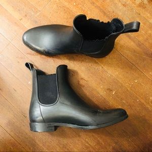 TARGET MERONA Chelsea rain boot